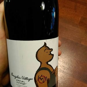 Beaujolais Villages - Karim Vionnet - Karim Vionnet 