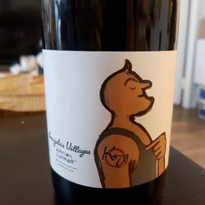 Beaujolais Villages - Karim Vionnet - karim-vionnet