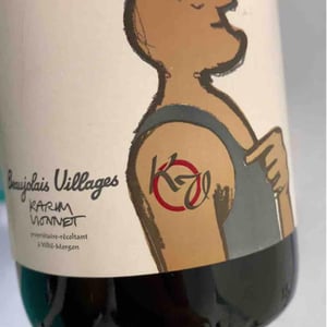 Beaujolais Villages - Karim Vionnet - karim-vionnet