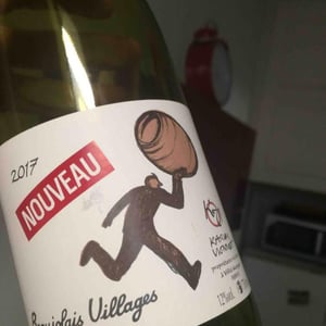Beaujolais Villages - Karim Vionnet - Karim Vionnet 