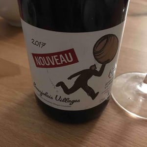 Beaujolais Villages - Karim Vionnet - karim-vionnet