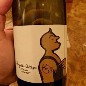 Karim Vionnet - Karim Vionnet - Beaujolais Villages