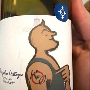 Karim Vionnet - Karim Vionnet - Beaujolais Villages