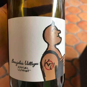 Karim Vionnet - Karim Vionnet - Beaujolais Villages