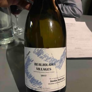 Beaujolais Villages - Justin Dutraive - justin-dutraive