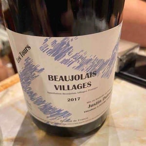Justin Dutraive - Justin Dutraive - Beaujolais Villages