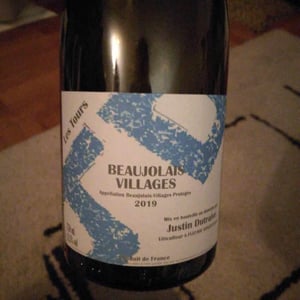 Justin Dutraive - Justin Dutraive - Beaujolais Villages