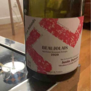 Justin Dutraive - Justin Dutraive - Beaujolais Villages
