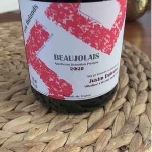 Beaujolais Villages - Justin Dutraive - Justin Dutraive 