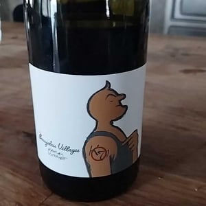 Beaujolais Villages - Karim Vionnet - karim-vionnet