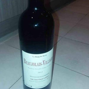Beaujolais Villages Vieilles Vignes 2013 - Jean-Claude Lapalu - Jean-Claude Lapalu