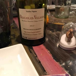 Beaujolais Villages Vieilles Vignes - Jean-Claude Lapalu - Jean-Claude Lapalu 