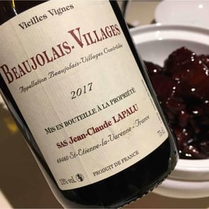 Jean-Claude Lapalu - Jean-Claude Lapalu - Beaujolais Villages Vieilles Vignes