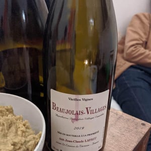 Jean-Claude Lapalu - Jean-Claude Lapalu - Beaujolais Villages Vieilles Vignes