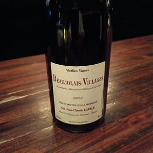 Beaujolais Villages Vieilles Vignes 2022