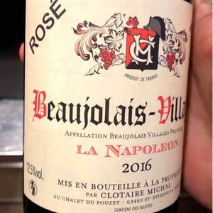 Beaujolais-Villages "Vignes centenaires" - Clotaire Michal - Clotaire Michal