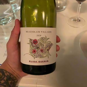 Beaujolais-Villages - Famille Guerin - Elisa Guerin Vins - famille-guerin