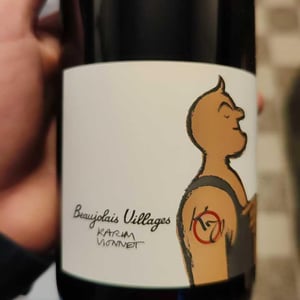 Beaujolais Villages 2021