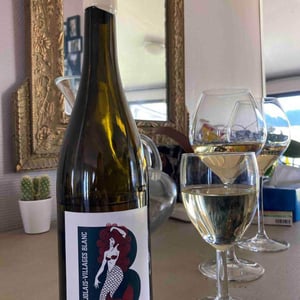 Château de Grand Pré - Claude, Romain & Christine Zordan - Beaujolais Blanc