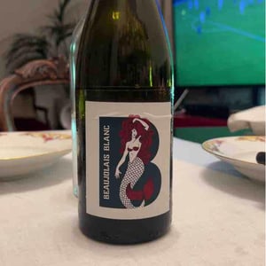 Beaujolais Blanc - Château de Grand Pré - Claude, Romain & Christine Zordan 