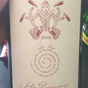 Beaujolais Rouge - Domaine Jules Desjourneys - jules-desjourneys -2020