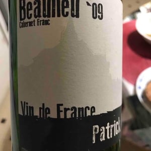 Beaulieu - Domaine Corbineau - Patrick Corbineau 