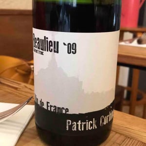 Beaulieu - Domaine Corbineau - Patrick Corbineau 