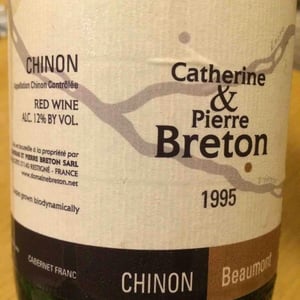 Beaumont - Domaine Breton - catherine-pierre-breton