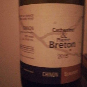 Beaumont - Domaine Breton - catherine-pierre-breton