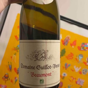 Beaumont - Domaine Guillot-Broux - patrice-emmanuel-guillot