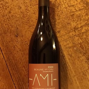 Beaune 1er cru CHAMPIMONTS - Domaine Ami - Paul Marchand-Perarnau & Willy Roulendes -2020