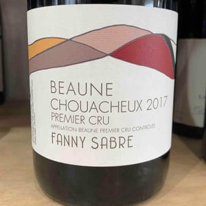 Beaune 1er Cru "Chouacheux" - Fanny Sabre - fanny-sabre