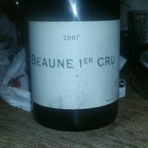 Beaune 1er Cru - Domaine de Chassorney - Frédéric Cossard 