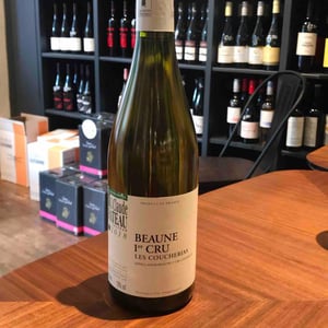 Beaune 1er Cru Les Coucherias - Domaine Jean-Claude Rateau - Amel Nouar et Jean-Claude Rateau -2019
