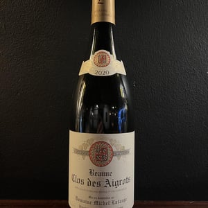 Beaune Clos des Aigrots - Domaine Michel Lafarge - Frédéric Lafarge -2020