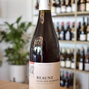 Beaune Clos des Mariages - Domaine Jean-Claude Rateau - Amel Nouar et Jean-Claude Rateau 