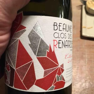 Beaune "Clos des Renardes" - Fanny Sabre - fanny-sabre