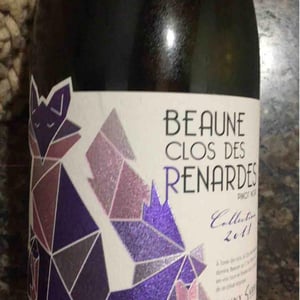 Fanny Sabre - Fanny Sabre - Beaune "Clos des Renardes"