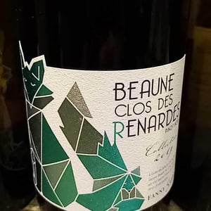 Beaune "Clos des Renardes" - Fanny Sabre - fanny-sabre