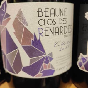 Clos des Renardes