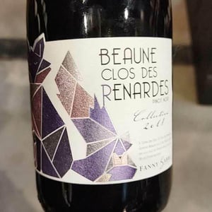 Beaune "Clos des Renardes" - Fanny Sabre - fanny-sabre