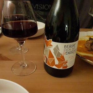 Beaune "Clos des Renardes"
