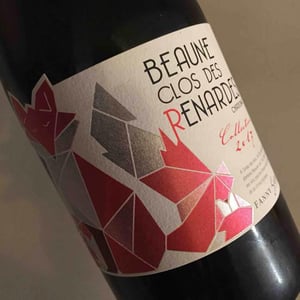 Beaune "Clos Des Renardes" - Blanc - Fanny Sabre - Fanny Sabre 