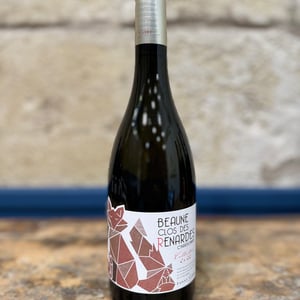 Beaune Clos des Renardes - Fanny Sabre - Fanny Sabre -2022