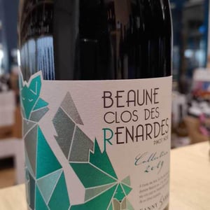 Beaune "Clos des Renardes" - Fanny Sabre - fanny-sabre