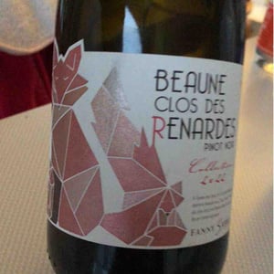 Beaune "Clos des Renardes" - Fanny Sabre - Fanny Sabre 