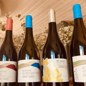 Beaune "Clos des Renardes" - Fanny Sabre - fanny-sabre