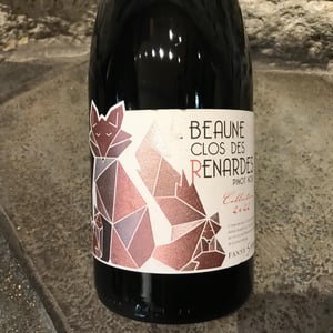 Beaune Clos des Renardes - Fanny Sabre - fanny-sabre -2021