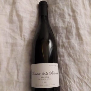 La Montée Rouge - Domaine De La Roseraie - julien-petitjean