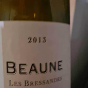 Beaune "Les Bressandes" - Domaine de Chassorney - Frédéric Cossard 